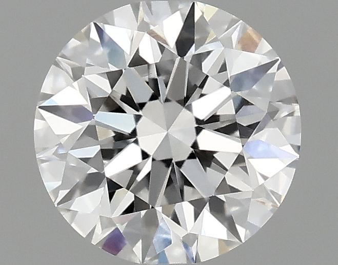 1.47 Carat Round Shaped Excellent Cut VVS2 IGI Certified Lab Grown Diamond