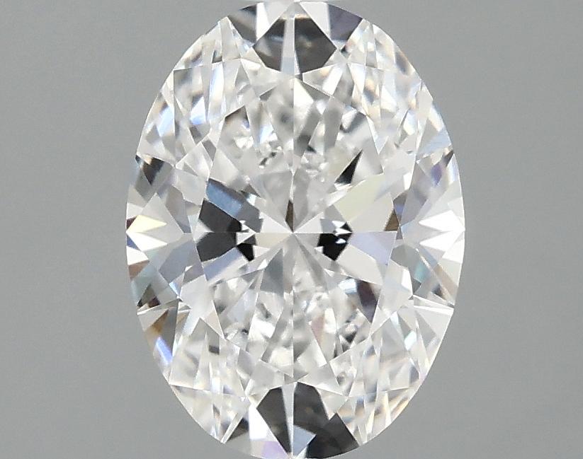 1.49 Carat Oval Shaped Excellent Cut VVS2 IGI Certified Lab Grown Diamond
