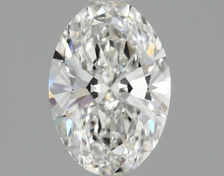 1.22 Carat Oval Shaped Ideal Cut VVS2 IGI Certified Lab Grown Diamond
