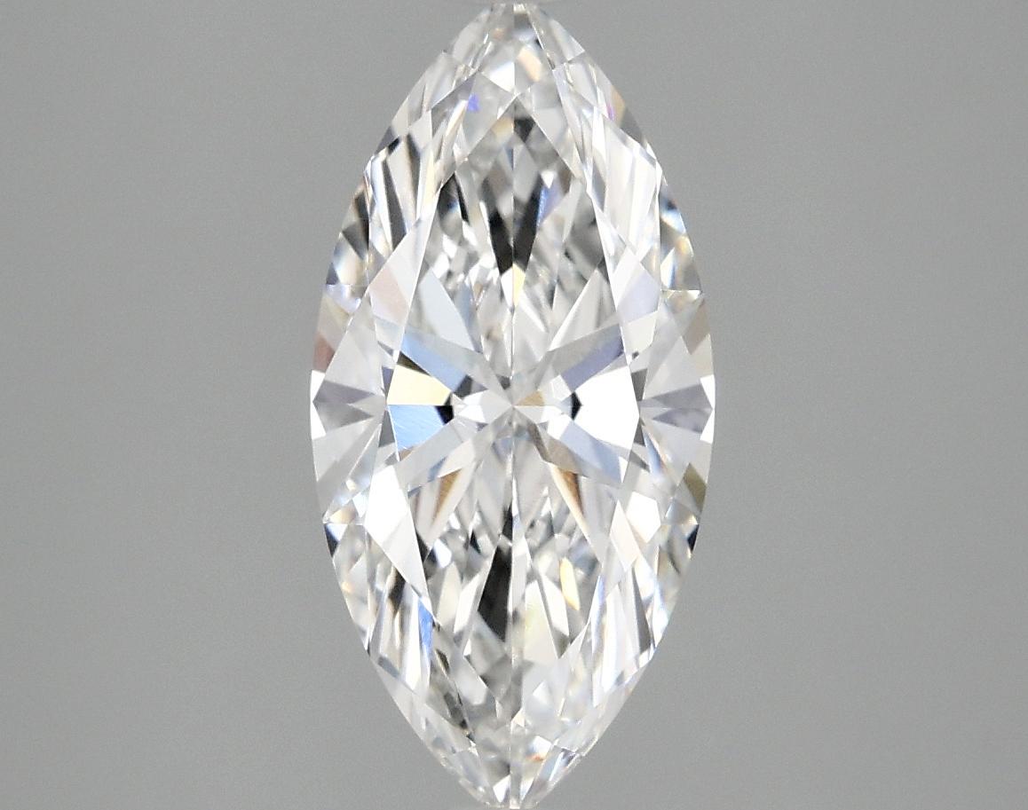 2.02 Carat Marquise Shaped Excellent Cut VS1 IGI Certified Lab Grown Diamond