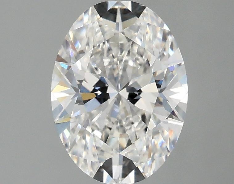 1.51 Carat Oval Shaped Excellent Cut VS1 IGI Certified Lab Grown Diamond