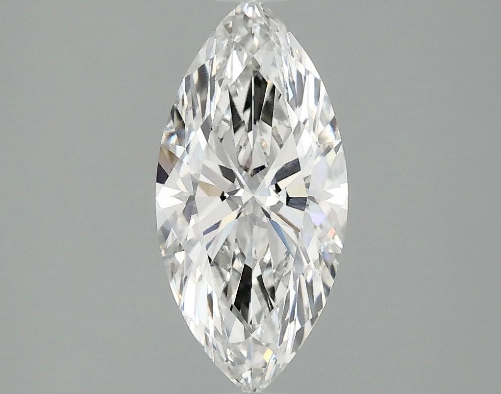 1.44 Carat Marquise Shaped Excellent Cut VS1 IGI Certified Lab Grown Diamond