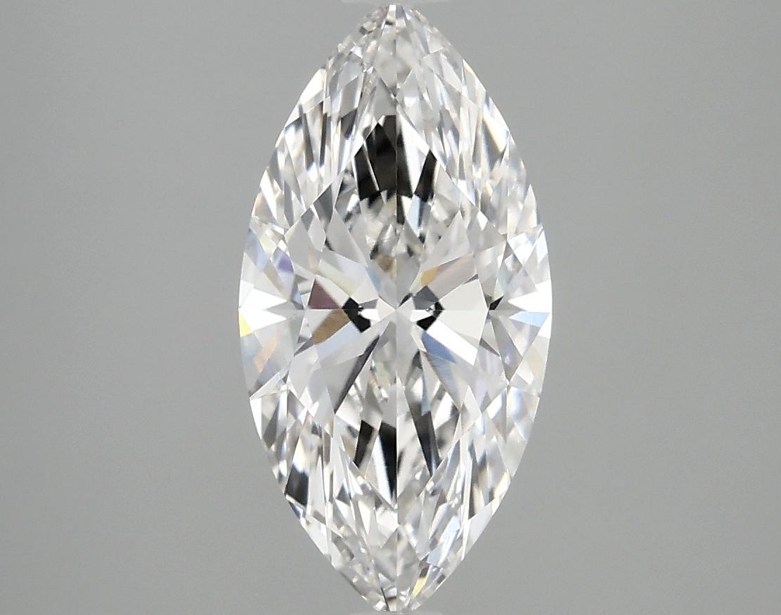 1.93 Carat Marquise Shaped Ideal Cut VVS2 IGI Certified Lab Grown Diamond