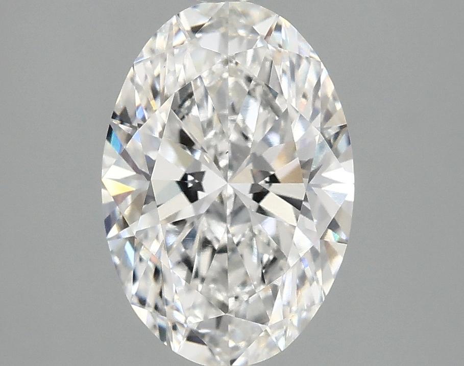2.29 Carat Oval Shaped Ideal Cut VS1 IGI Certified Lab Grown Diamond