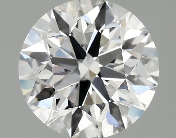 1.58 Carat Round Shaped Excellent Cut VS2 IGI Certified Lab Grown Diamond
