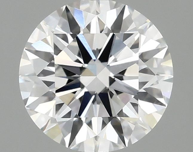 1.44 Carat Round Shaped Ideal Cut VVS2 IGI Certified Lab Grown Diamond