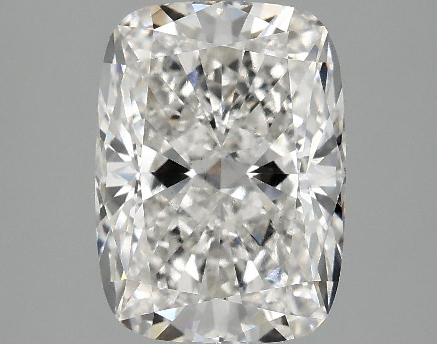 3.1 Carat Cushion Shaped Excellent Cut VS2 IGI Certified Lab Grown Diamond