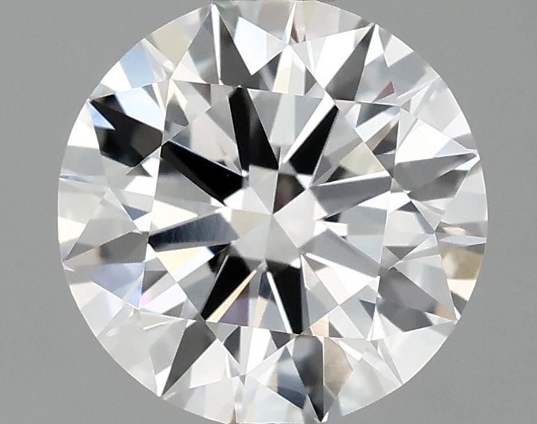 1.32 Carat Round Shaped Ideal Cut VVS2 IGI Certified Lab Grown Diamond