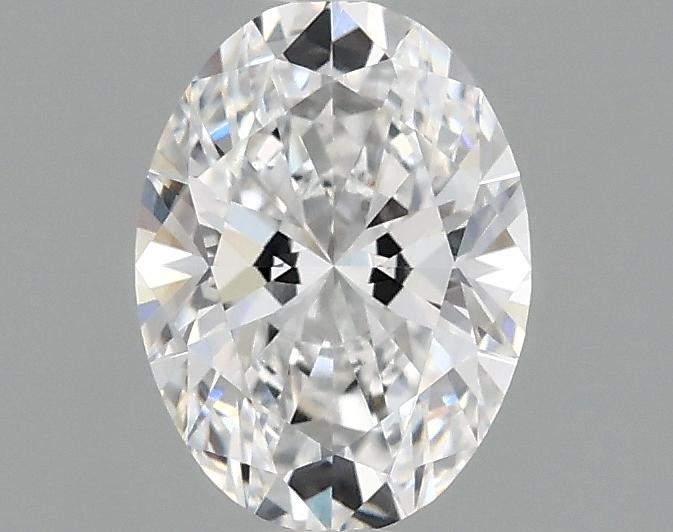 1.07 Carat Oval Shaped Excellent Cut VVS2 IGI Certified Lab Grown Diamond