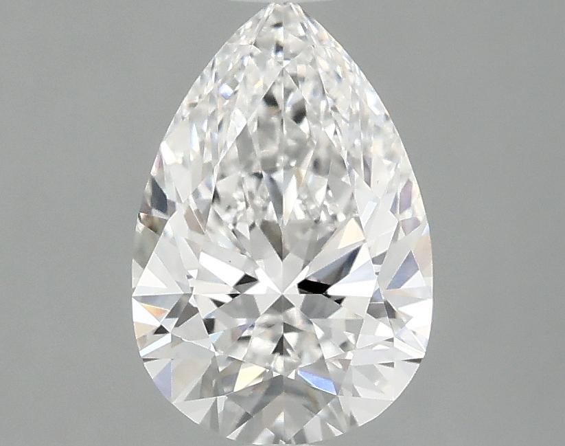 1.5 Carat Pear Shaped Excellent Cut VS1 IGI Certified Lab Grown Diamond