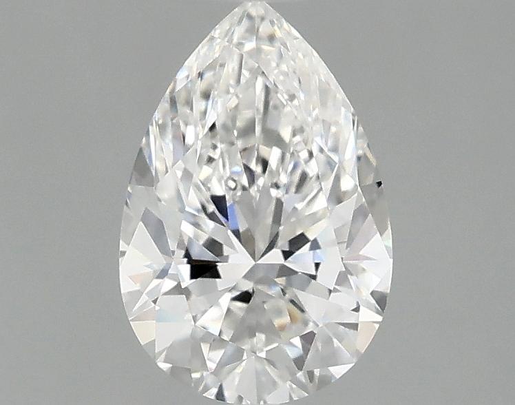 1.08 Carat Pear Shaped Excellent Cut VVS2 IGI Certified Lab Grown Diamond