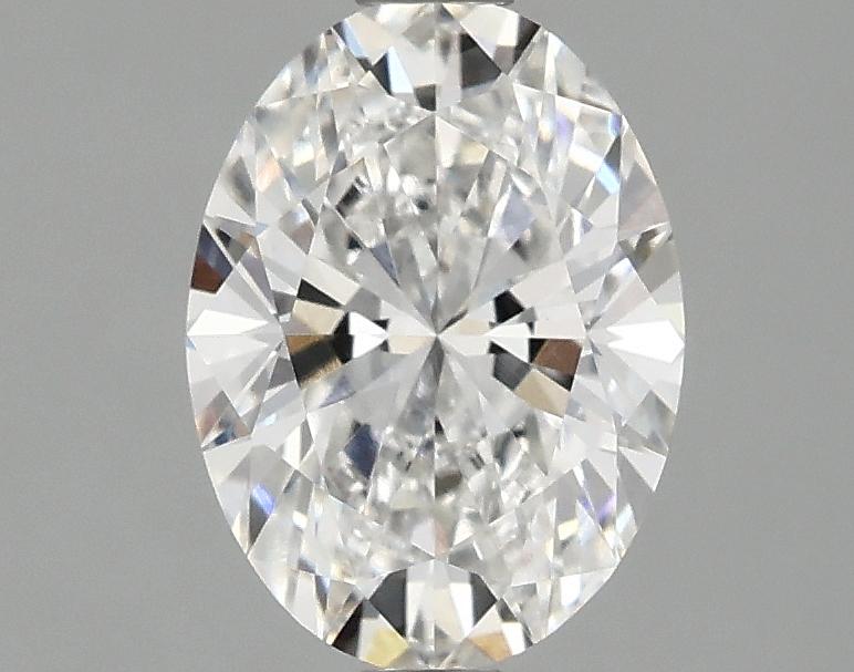 1.54 Carat Oval Shaped Excellent Cut VS1 IGI Certified Lab Grown Diamond