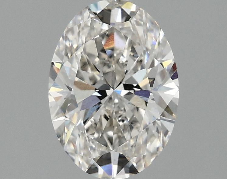 1.47 Carat Oval Shaped Ideal Cut VS1 IGI Certified Lab Grown Diamond