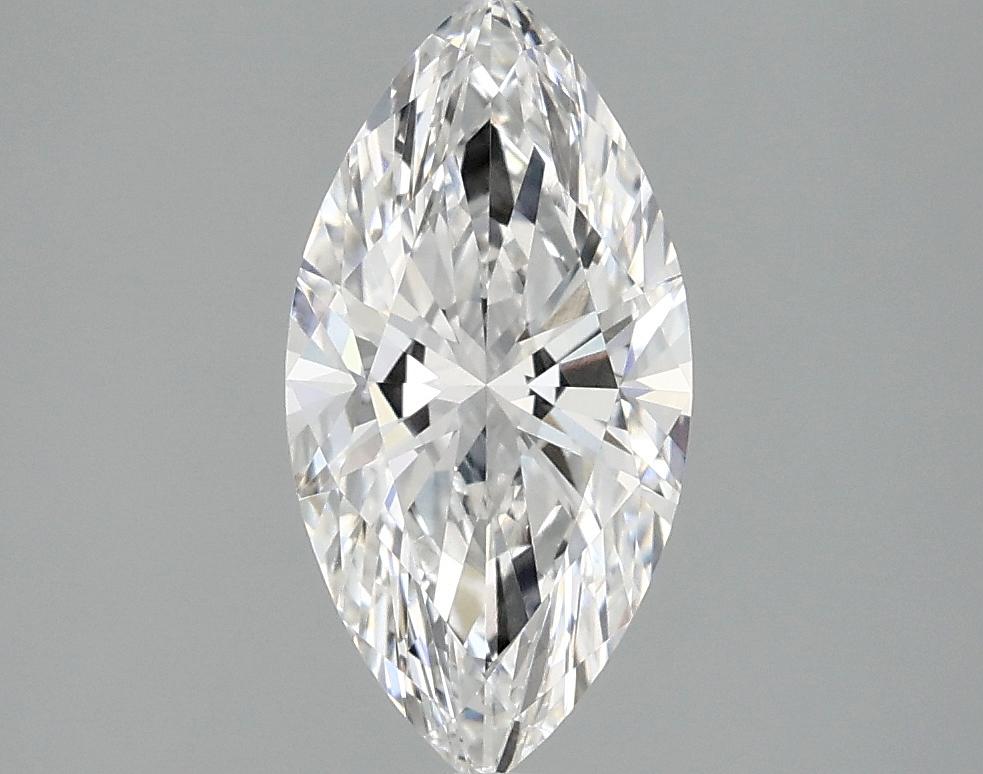 1.53 Carat Marquise Shaped Ideal Cut VVS2 IGI Certified Lab Grown Diamond