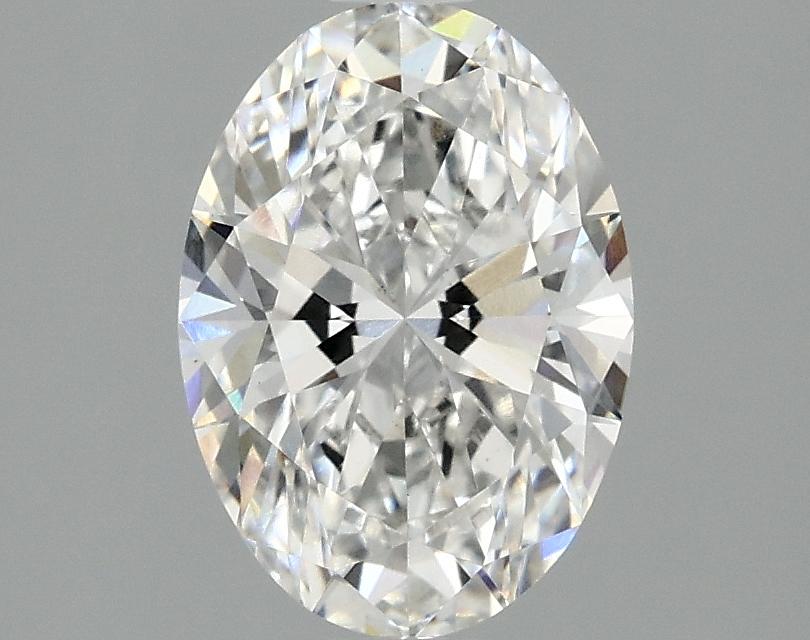 1.65 Carat Oval Shaped Ideal Cut VS1 IGI Certified Lab Grown Diamond
