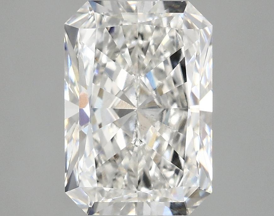 2.95 Carat Radiant Shaped Ideal Cut VS2 IGI Certified Lab Grown Diamond