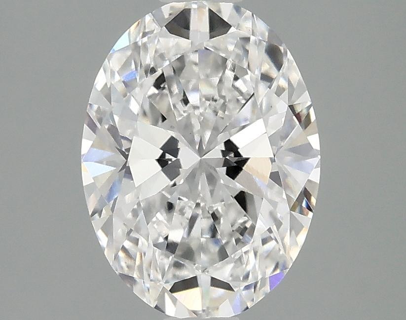 2.01 Carat Oval Shaped Excellent Cut VS1 IGI Certified Lab Grown Diamond