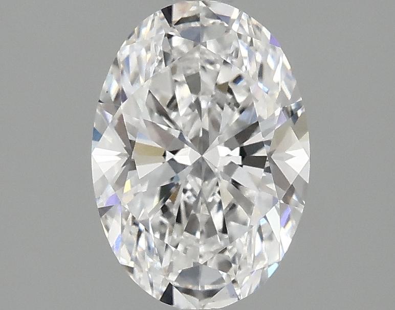 1.48 Carat Oval Shaped Ideal Cut VS1 IGI Certified Lab Grown Diamond