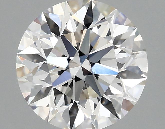 1.58 Carat Round Shaped Excellent Cut VS1 IGI Certified Lab Grown Diamond