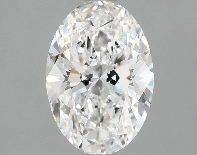 1.52 Carat Oval Shaped Ideal Cut VVS2 IGI Certified Lab Grown Diamond