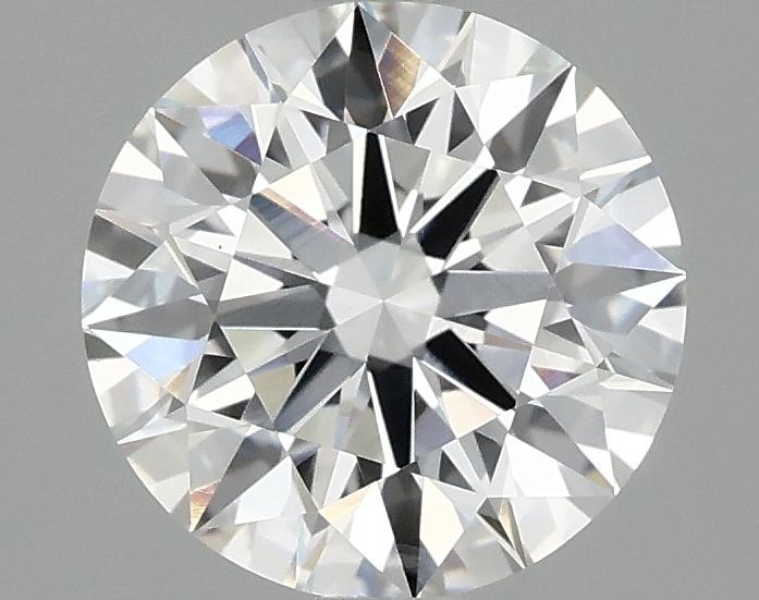 2.03 Carat Round Shaped Ideal Cut VS1 IGI Certified Lab Grown Diamond