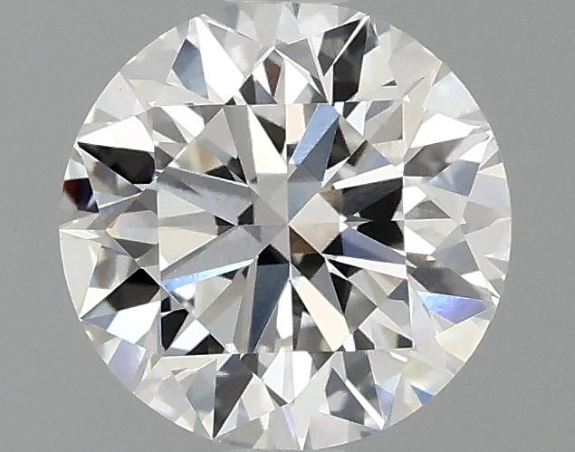 1.5 Carat Round Shaped Excellent Cut VVS2 IGI Certified Lab Grown Diamond