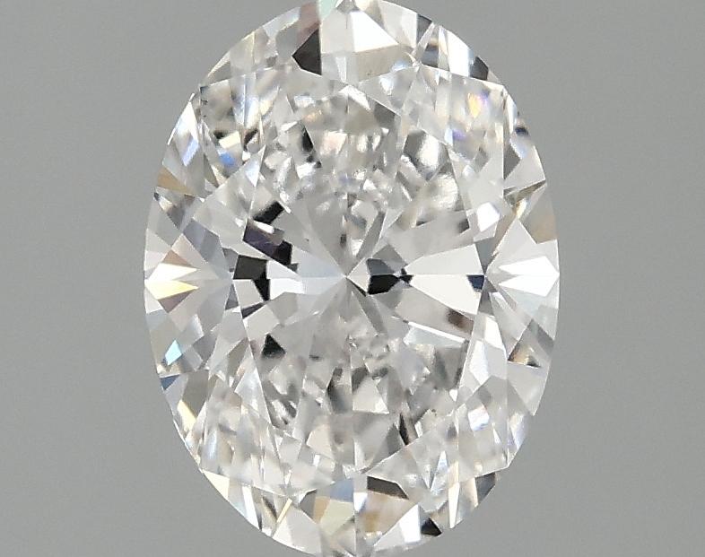 1.56 Carat Oval Shaped Excellent Cut VS1 IGI Certified Lab Grown Diamond