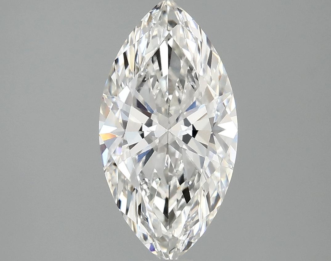 1.87 Carat Marquise Shaped Ideal Cut VS1 IGI Certified Lab Grown Diamond