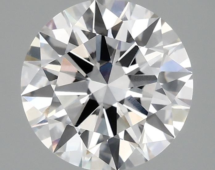 1.93 Carat Round Shaped Ideal Cut VS1 IGI Certified Lab Grown Diamond