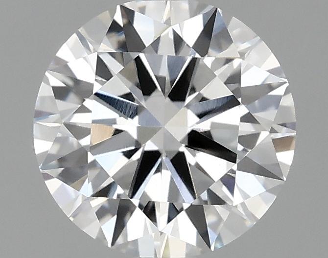 1.5 Carat Round Shaped Ideal Cut VVS2 IGI Certified Lab Grown Diamond