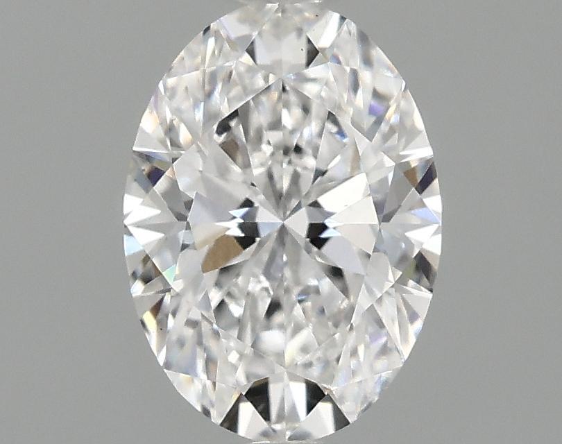 1.04 Carat Oval Shaped Ideal Cut VS2 IGI Certified Lab Grown Diamond