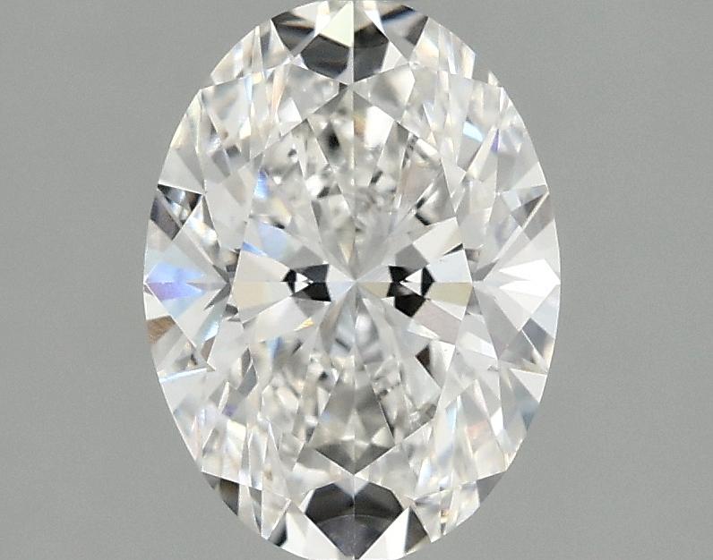 1.56 Carat Oval Shaped Excellent Cut VS1 IGI Certified Lab Grown Diamond