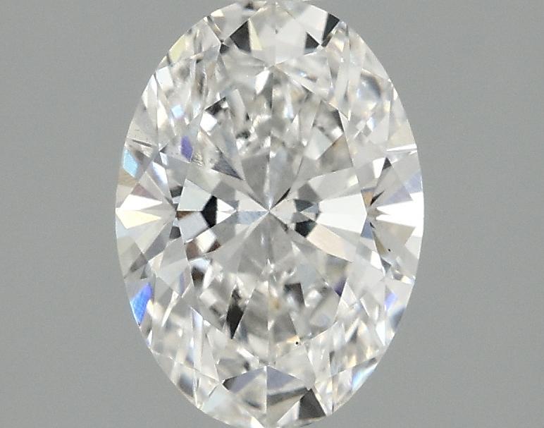1.47 Carat Oval Shaped Ideal Cut VS2 IGI Certified Lab Grown Diamond