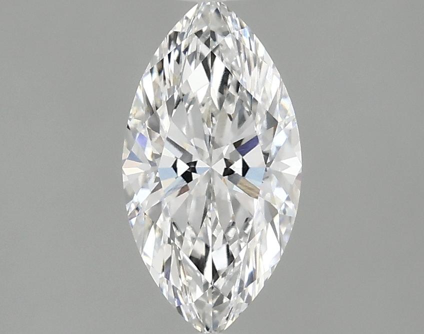 1.07 Carat Marquise Shaped Ideal Cut VVS2 IGI Certified Lab Grown Diamond