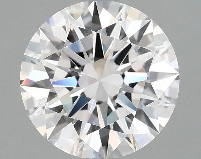1.85 Carat Round Shaped Ideal Cut VS1 IGI Certified Lab Grown Diamond