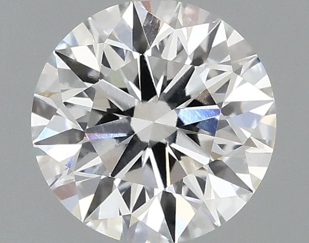 1.49 Carat Round Shaped Excellent Cut VS1 IGI Certified Lab Grown Diamond