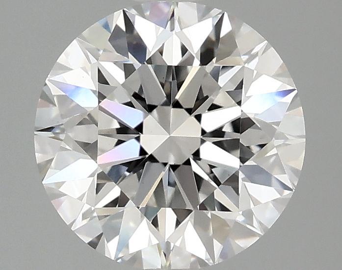 2.1 Carat Round Shaped Excellent Cut VS1 IGI Certified Lab Grown Diamond