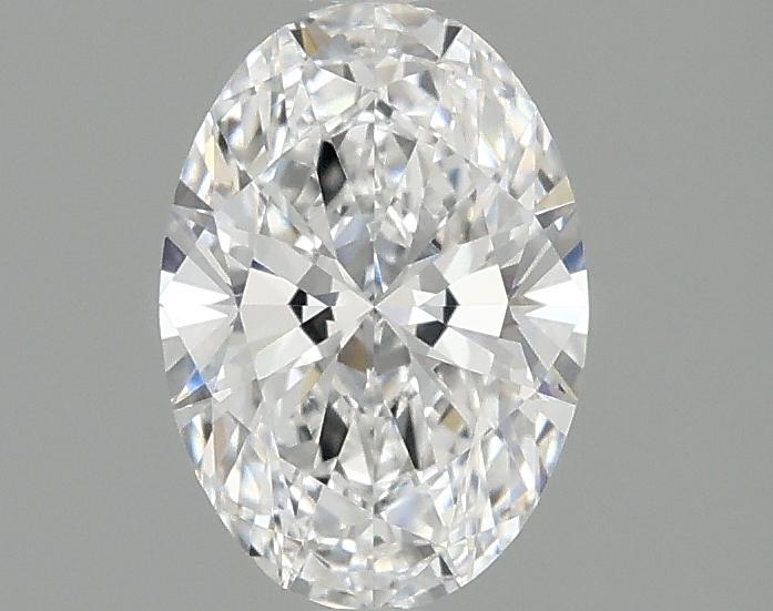 1.04 Carat Oval Shaped Ideal Cut VVS2 IGI Certified Lab Grown Diamond