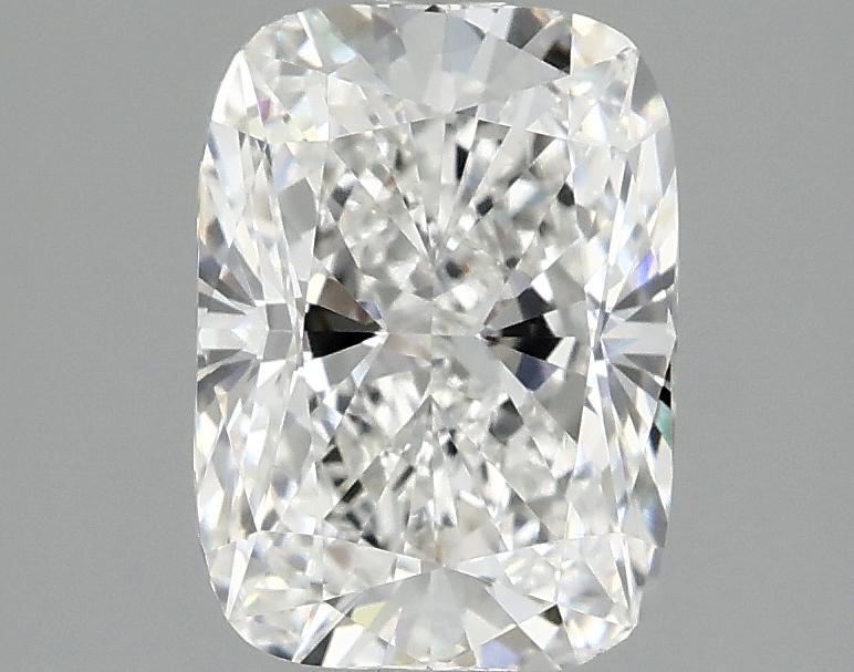 1.97 Carat Cushion Shaped Excellent Cut VVS2 IGI Certified Lab Grown Diamond