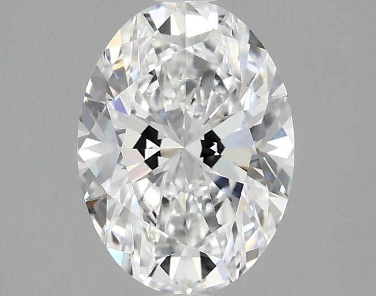 1.51 Carat Oval Shaped Excellent Cut VVS2 IGI Certified Lab Grown Diamond
