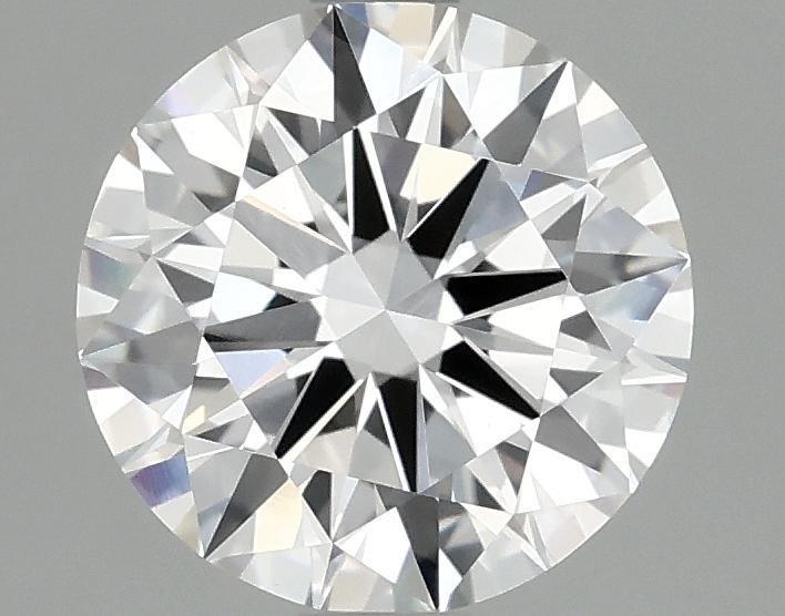 1.56 Carat Round Shaped Ideal Cut VVS2 IGI Certified Lab Grown Diamond