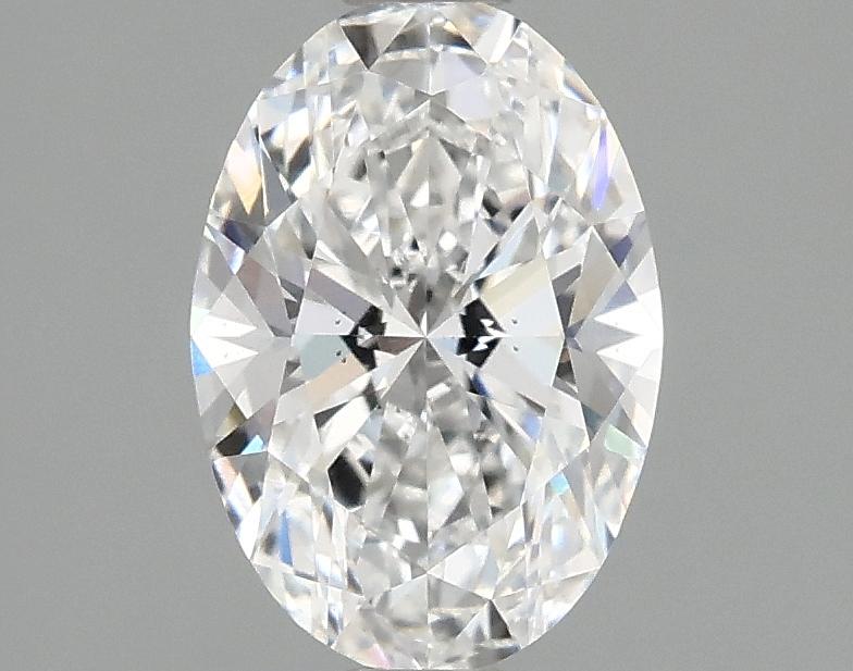 1.41 Carat Oval Shaped Ideal Cut VS2 IGI Certified Lab Grown Diamond