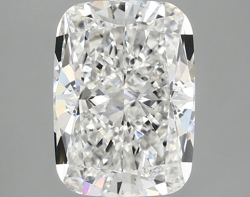 3.02 Carat Cushion Shaped Excellent Cut VS1 IGI Certified Lab Grown Diamond