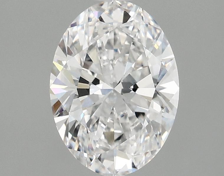 1.52 Carat Oval Shaped Excellent Cut VS1 IGI Certified Lab Grown Diamond