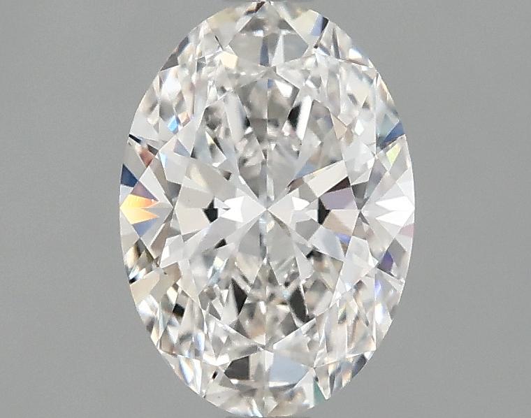 1.49 Carat Oval Shaped Ideal Cut VS1 IGI Certified Lab Grown Diamond