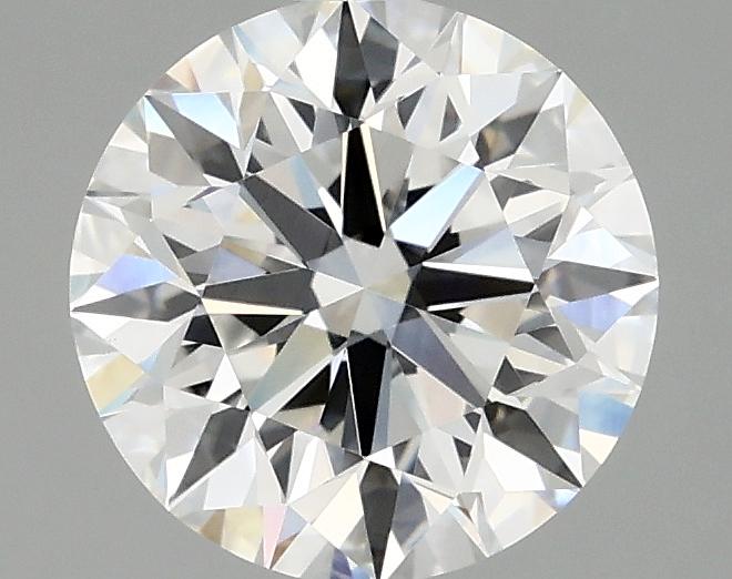 2.04 Carat Round Shaped Excellent Cut VS1 IGI Certified Lab Grown Diamond