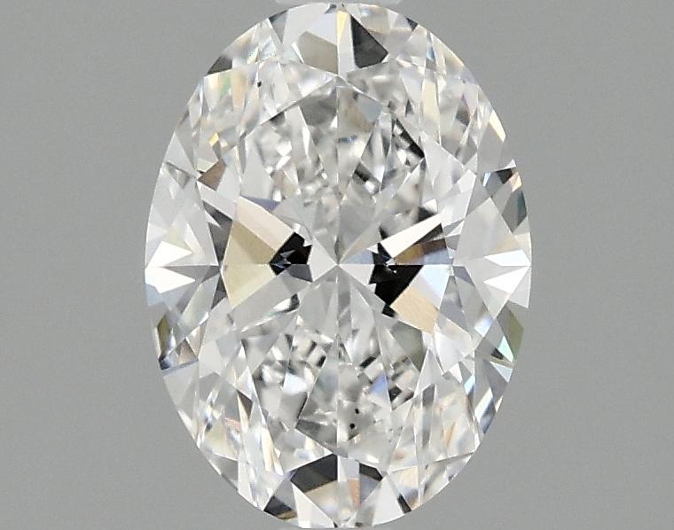 1.47 Carat Oval Shaped Excellent Cut VS1 IGI Certified Lab Grown Diamond