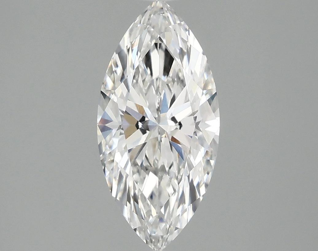 1.54 Carat Marquise Shaped Excellent Cut VS1 IGI Certified Lab Grown Diamond