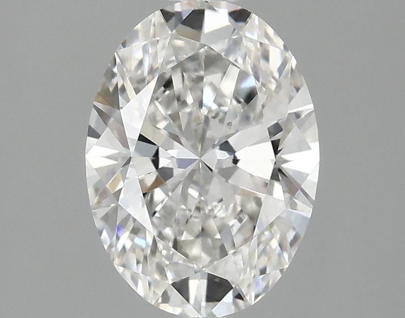 1.62 Carat Oval Shaped Excellent Cut VS1 IGI Certified Lab Grown Diamond