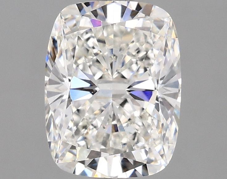 1.97 Carat Cushion Shaped Excellent Cut VVS2 IGI Certified Lab Grown Diamond